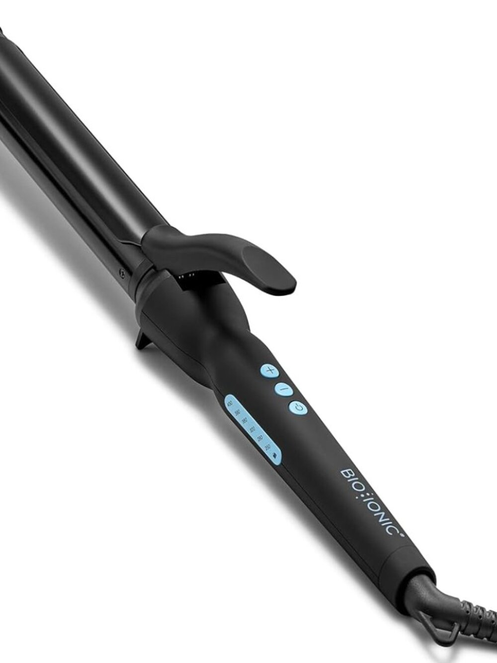 Bio Ionic 1 inch long barrel curling iron